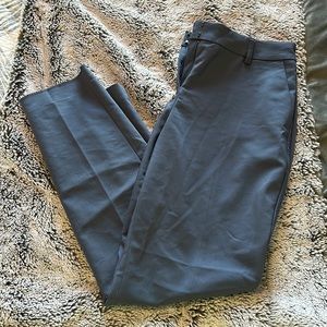 Blue express dress pants
